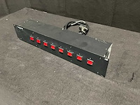 Monacor mcs-180 powerswitch 230v - afbeelding 1 van  3