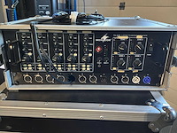 Monacor pa-4040 100v versterker - afbeelding 1 van  5