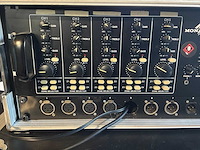 Monacor pa-4040 100v versterker - afbeelding 2 van  5