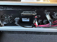 Monacor pa-4040 100v versterker - afbeelding 4 van  5