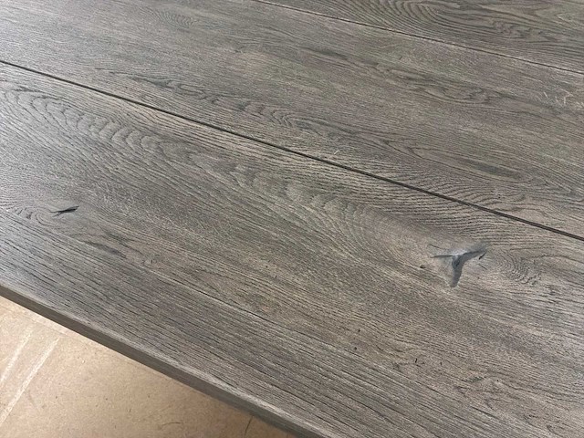 Monaire eetkamertafel - afbeelding 2 van  10