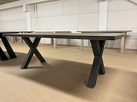 Monaire eetkamertafel - afbeelding 1 van  10