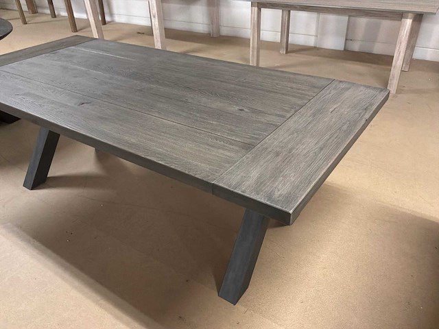 Monaire eetkamertafel - afbeelding 5 van  10