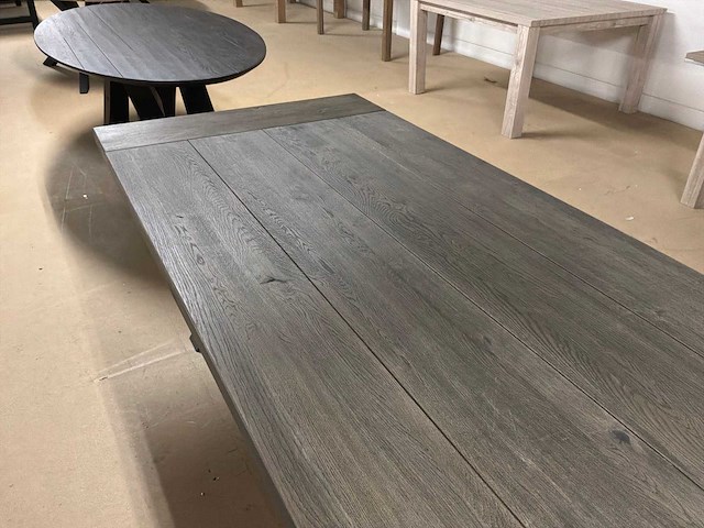 Monaire eetkamertafel - afbeelding 6 van  10