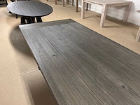 Monaire eetkamertafel - afbeelding 6 van  10