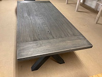 Monaire eetkamertafel - afbeelding 7 van  10