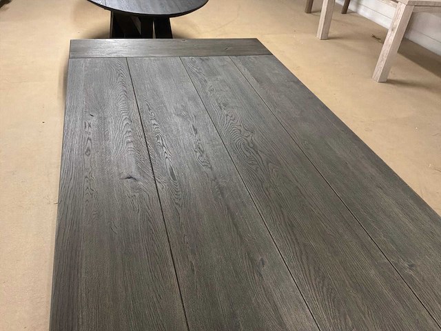 Monaire eetkamertafel - afbeelding 8 van  10