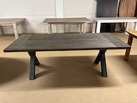 Monaire eetkamertafel - afbeelding 9 van  10