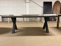 Monaire eetkamertafel - afbeelding 10 van  10