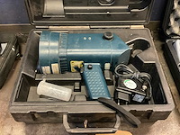 Monarch nova-strobe led stroboscoop - afbeelding 1 van  3