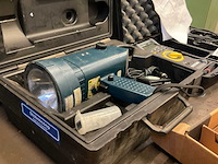 Monarch nova-strobe led stroboscoop - afbeelding 2 van  3