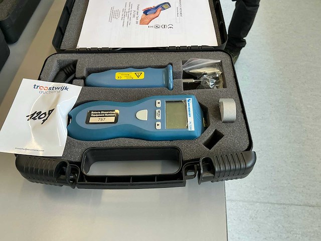 Monarch plt200 pocket laser toerental - afbeelding 2 van  3