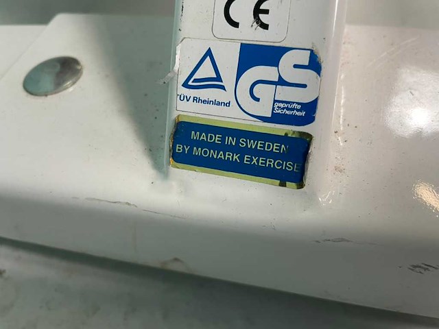 Monark - cardio care 827 e - revalidatieapparatuur - afbeelding 5 van  5