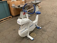 Monark ergomedic 828 e aerobic exercizer - afbeelding 4 van  7