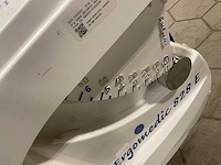 Monark ergomedic 828 e aerobic exercizer - afbeelding 5 van  7