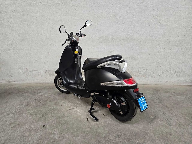 Monasso - snorscooter - grace - elektrische 25km uitvoering dxf21z - afbeelding 6 van  8