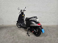 Monasso - snorscooter - grace - elektrische 25km uitvoering dxf21z - afbeelding 6 van  8