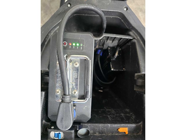Monasso - snorscooter - grace - elektrische 25km uitvoering dxf21z - afbeelding 7 van  8