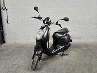 Monasso - snorscooter - grace - elektrische 25km uitvoering dxf21z - afbeelding 2 van  4