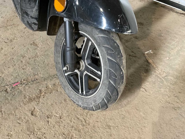 Monasso e-scooter - afbeelding 2 van  16