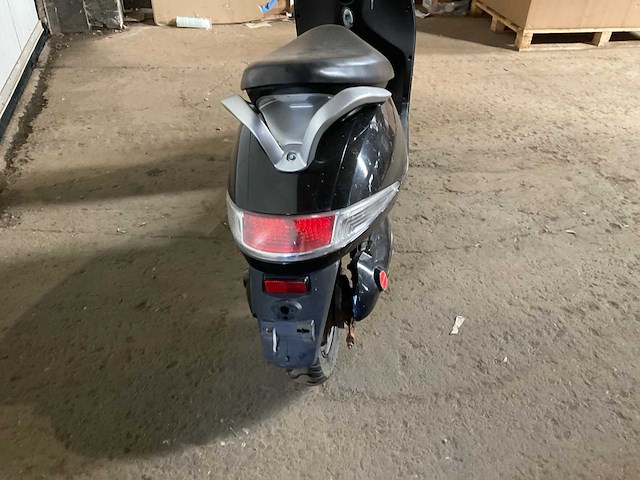 Monasso e-scooter - afbeelding 11 van  16