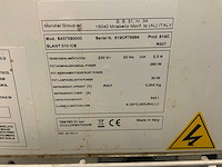 Mondail groep mobiele ijsvritrine - afbeelding 5 van  6