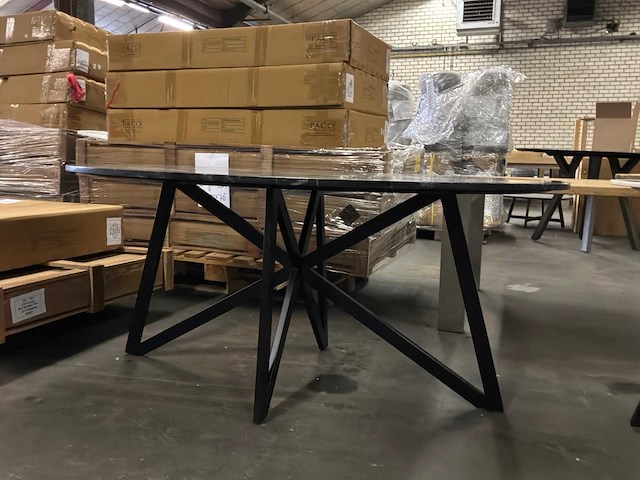 Mondaire eetkamertafel - afbeelding 6 van  8