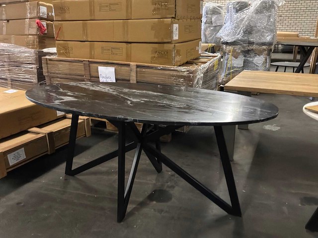 Mondaire eetkamertafel - afbeelding 9 van  12