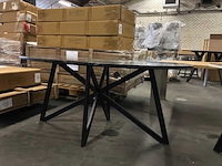 Mondaire eetkamertafel - afbeelding 2 van  7