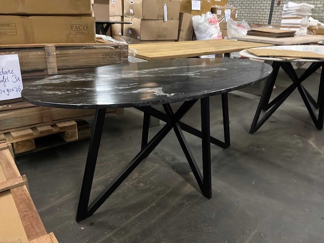 Mondaire eetkamertafel - afbeelding 7 van  7