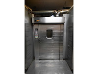 Mondal forni rotor rvs rotatie bakkerijoven - afbeelding 4 van  4