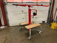 Mondelin leve plaque platenlift - afbeelding 3 van  6