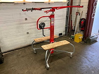 Mondelin leve plaque platenlift - afbeelding 2 van  6
