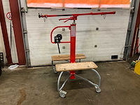 Mondelin leve plaque platenlift - afbeelding 1 van  6