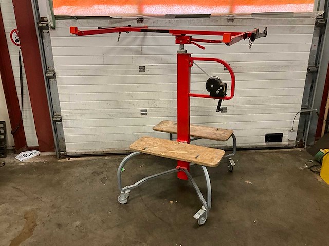 Mondelin leve plaque platenlift - afbeelding 2 van  6