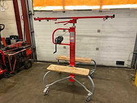 Mondelin leve plaque platenlift - afbeelding 1 van  6