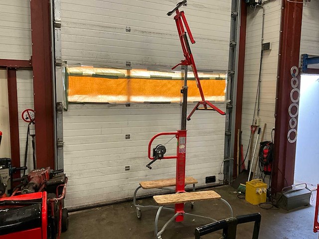 Mondelin leve plaque platenlift - afbeelding 4 van  6