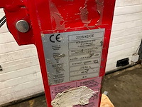 Mondelin leve plaque platenlift - afbeelding 6 van  6