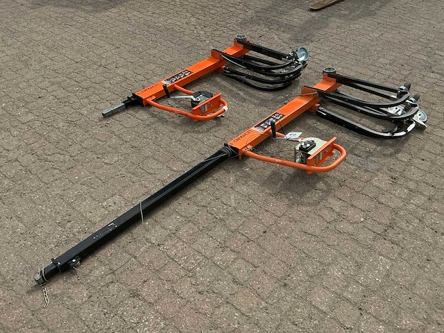 Mondelin levpano platenlift (2x) - afbeelding 4 van  7