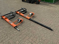 Mondelin levpano platenlift (2x) - afbeelding 6 van  7