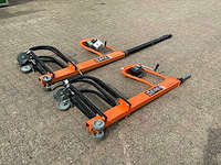 Mondelin levpano platenlift (2x) - afbeelding 1 van  7