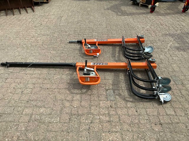 Mondelin levpano platenlift (2x) - afbeelding 3 van  7
