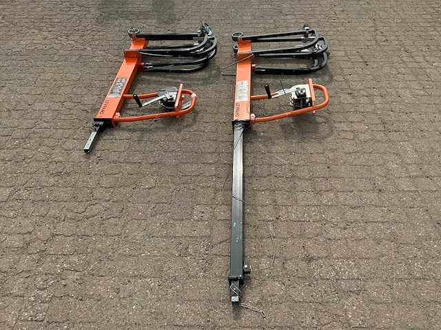 Mondelin levpano platenlift (2x) - afbeelding 5 van  7
