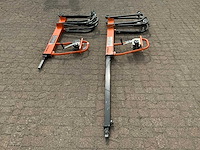 Mondelin levpano platenlift (2x) - afbeelding 5 van  7