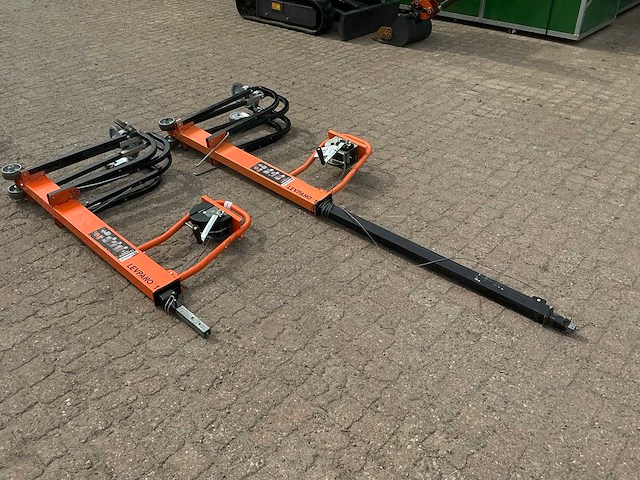 Mondelin levpano platenlift (2x) - afbeelding 6 van  7