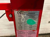 Mondelin platenlift - afbeelding 4 van  5
