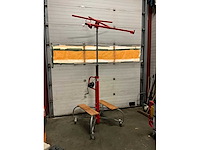 Mondelin platenlift - afbeelding 5 van  5