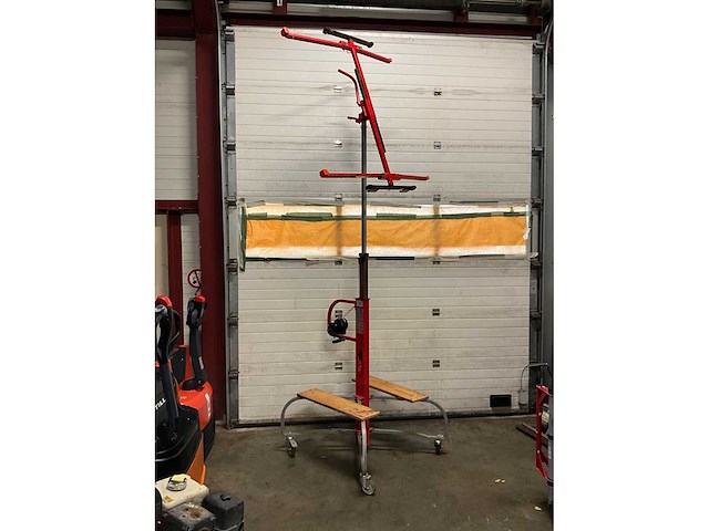 Mondelin platenlift - afbeelding 5 van  5