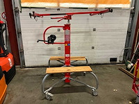 Mondelin platenlift - afbeelding 1 van  5