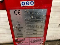 Mondelin platenlift - afbeelding 4 van  5